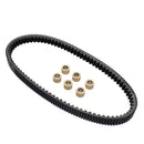 Correia Tracao C/ Roletes Gp7 Pcx 150 16/18