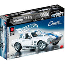 Mega Hot Wheels Corvette Grand Sport 1:16 918p