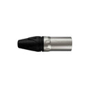 Kit Conector Xlr Macho Wc 1013 (10un) Wireconex