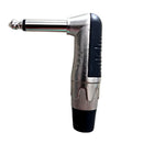 Conector P10 Macho Linha Mono Metal 90 Graus Storm