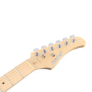 Guitarra Eletrica Sts100 Bk Strinberg