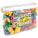 Brinquedo Para Montar Conectando Formas - 150 Peças