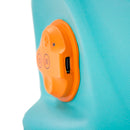 Massageador Alongador Cervical Elétrico Ems Alivio Dor Térmico Pescoço Ortopédico