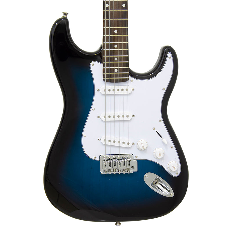 Guitarra Elétrica Thomaz Teg 300 Azul