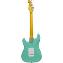 Guitarra Elétrica Vintage Thomaz Teg 400v Verde