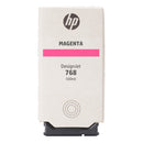 Cartucho de Tinta HP 768 Magenta PLUK 500ml - 4S5B3A