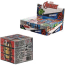 Cubo Mágico Avengers 5x5 Etitoys - Display Com 12 Unidades