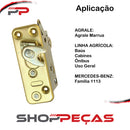 Fechadura Porta Esquerda Família 1111/1113/1116 85  A 94