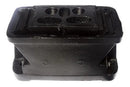 Coxim Motor Traseiro Rosca 18mm L 1924 1929 1932 75 A 87