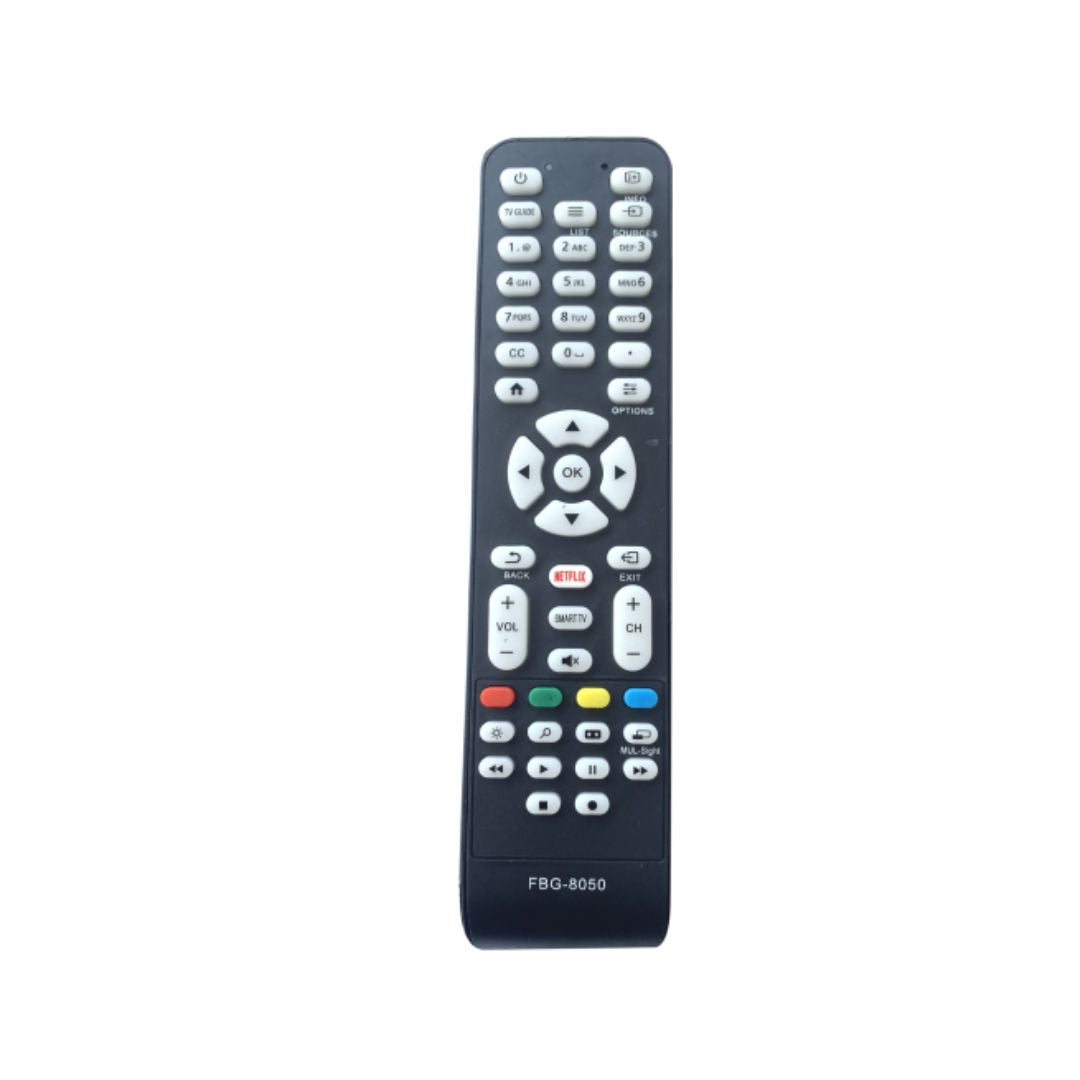 Controle Tv Smart Aoc C/ Netflix 8050 Importado