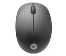 Mouse Sem Fio 1000dpi Preto Bright