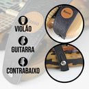 Correia Vt Sl 52 Preto Floral Basso