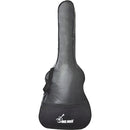 Capa Violao Folk Duratran C/ Alca E Bolso Em Duratran Shock Music