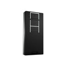 Controle Smart Copiador Para Portao 3 Botoes Preto/branco Hitron