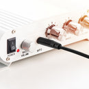 Cabo P2 Stereo + P2 Stereo 2m Aquario