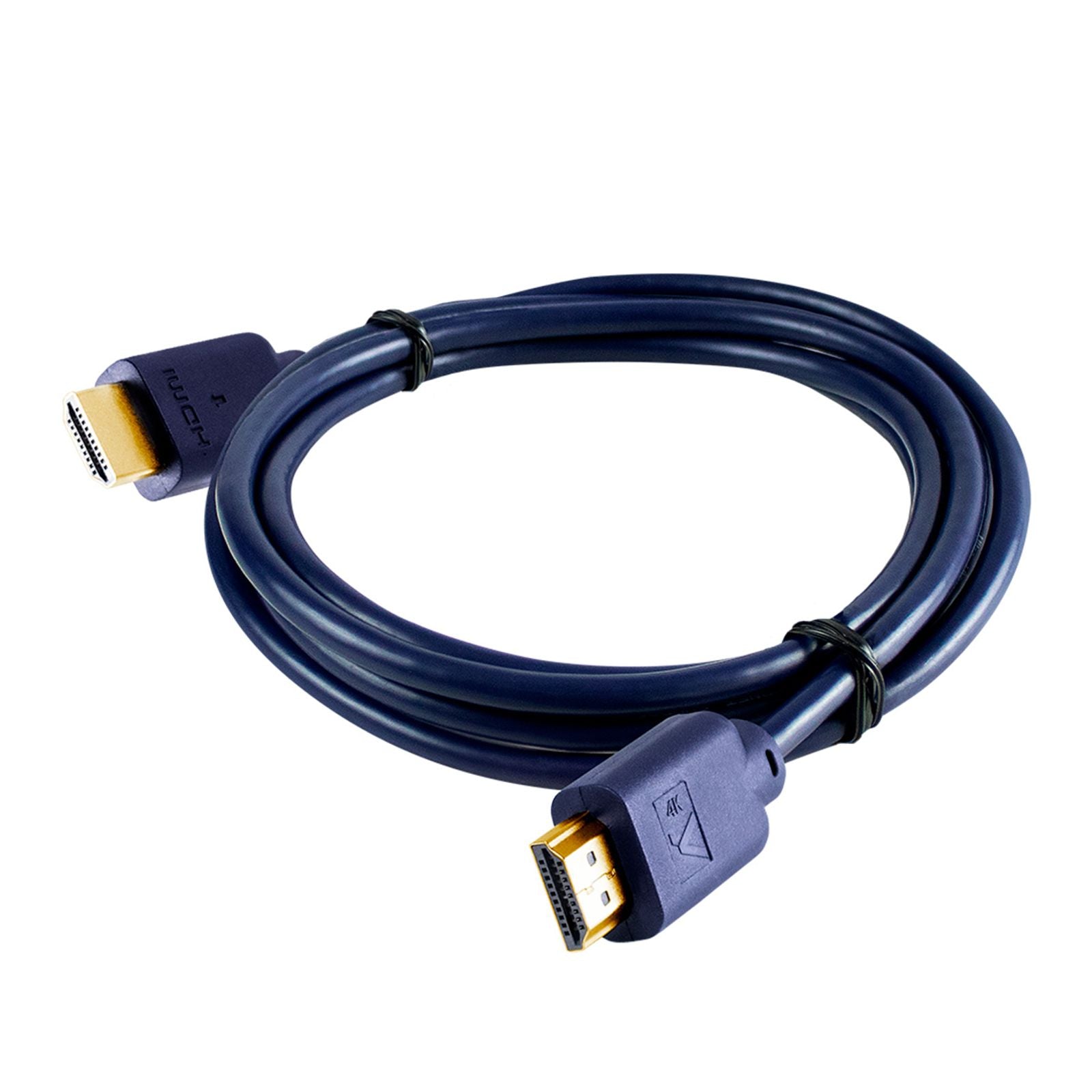 Cabo Hdmi Gold 2.0 2m 4k 3d Preto Aquario