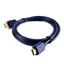 Cabo Hdmi Gold 2.0 2m 4k 3d Preto Aquario