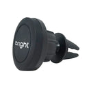 Suporte Celular Veicular Magnetico Ac592 Preto Bright