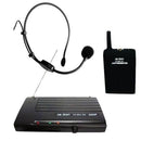 Microfone Headset Auricular Digital C/fio Ls901 Hd-750 Leson
