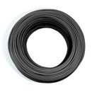 CABO FLEXÍVEL REMOTO TECHNOISE 100% COBRE PRETO 2.50MM ROLO 100 METROS