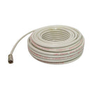 Kit Cabo Rg59 60% 15m C/2 Conectores De Compressao Vivensis