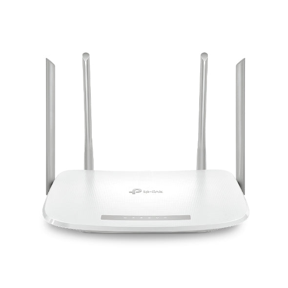 Roteador Wireless Gigabit Dual Band Ac1200 Ec220-g5 4 Antenas 10/100/1000 Tp-link