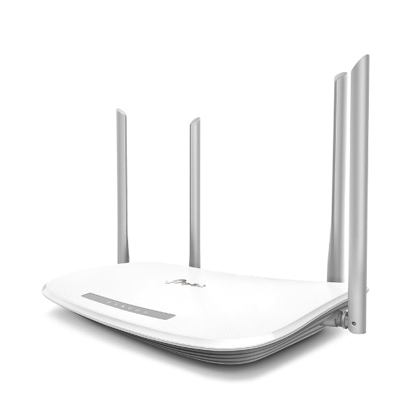 Roteador Wireless Gigabit Dual Band Ac1200 Ec220-g5 4 Antenas 10/100/1000 Tp-link