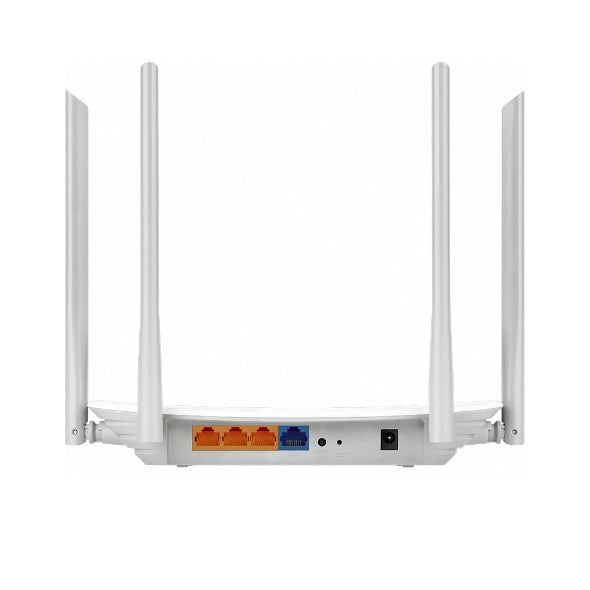 Roteador Wireless Gigabit Dual Band Ac1200 Ec220-g5 4 Antenas 10/100/1000 Tp-link