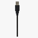 Joystick Gamer Usb C/ Fio P/ Ps3 Dual Shock Vg-030 Preto hoopson