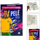 Copa Do Mundo Livro Astros Pele