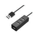Kit Gamer Vx10 Preto Vivensis