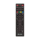 Controle Remoto Inteligente Vx10 Preto Vivensis