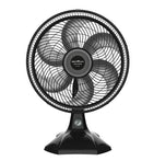 Ventilador De Mesa/Parede 2 Em 1  Maxx Force 150w 6p 40cm 220v Bvt400 Preto Britania