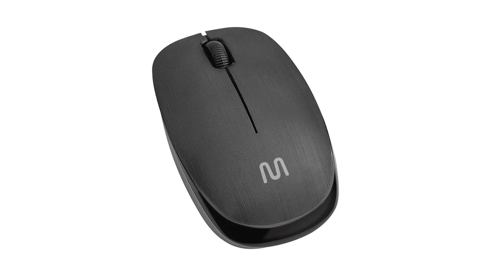 Mouse Sem Fio Standard 1200dpi Mo251 Preto Multilaser