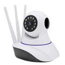 Camera Rotacional Wifi 1080p 360 Graus Infravermelho 20mts Ley-17 Lehmox