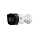 Camera Bnc Bullet Plastico 4x1 2mp Lente 2,8mm Ip66 Ir20m 7755 Hb Twg