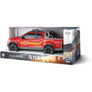 Carrinho Pick-up S-10 Bombeiro