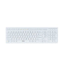 Teclado Usb Multimidia Flat Abnt2 Tc300 Branco Oex
