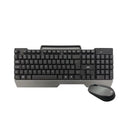 Kit Teclado E Mouse Office 1200dpi Tm406 Oex