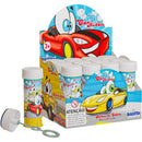 Bolha De Sabão Car 60ml Caixa Com 12