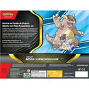 Jogo De Cartas Pokémon Box Mega Kangaskhan Ex