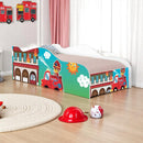 Cama Mobili Solteiro Bombeiro