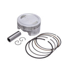 Pistao Kit C/anel Kmp Cg 150 P/ 190cc 2.00