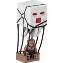 Boneco E Personagem Minecraft Filme The Big One 8cm Com Cena Recriável