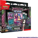 Jogo De Cartas Pokémon Deck Batalha Rivais Marine Vs. Steven
