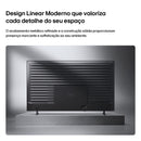 Smart TV LG 50" 4K UHD NANO AI LED com HDR e Inteligência Artificial - 50UN85CBPSA.BWZ