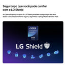 Smart TV LG 50" 4K UHD NANO AI LED com HDR e Inteligência Artificial - 50UN85CBPSA.BWZ