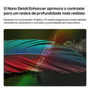 Smart TV LG 50" 4K UHD NANO AI LED com HDR e Inteligência Artificial - 50UN85CBPSA.BWZ