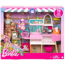Barbie Estate Conjunto Pet Shop Com Boneca E Acessórios