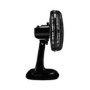 Ventilador De Mesa Turbo 6p 30cm Preto 220v Preto Premium Ventisol